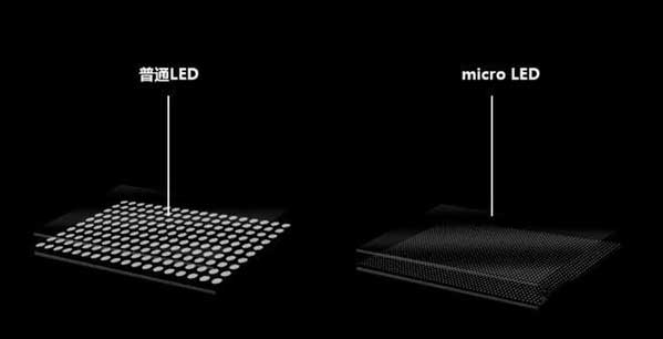 云浮苹果手机维修分享什么时候会用上MicroLED屏？ 