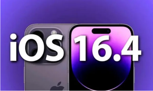 云浮苹果14维修分享：iPhone14可以升级iOS16.4beta2吗？ 