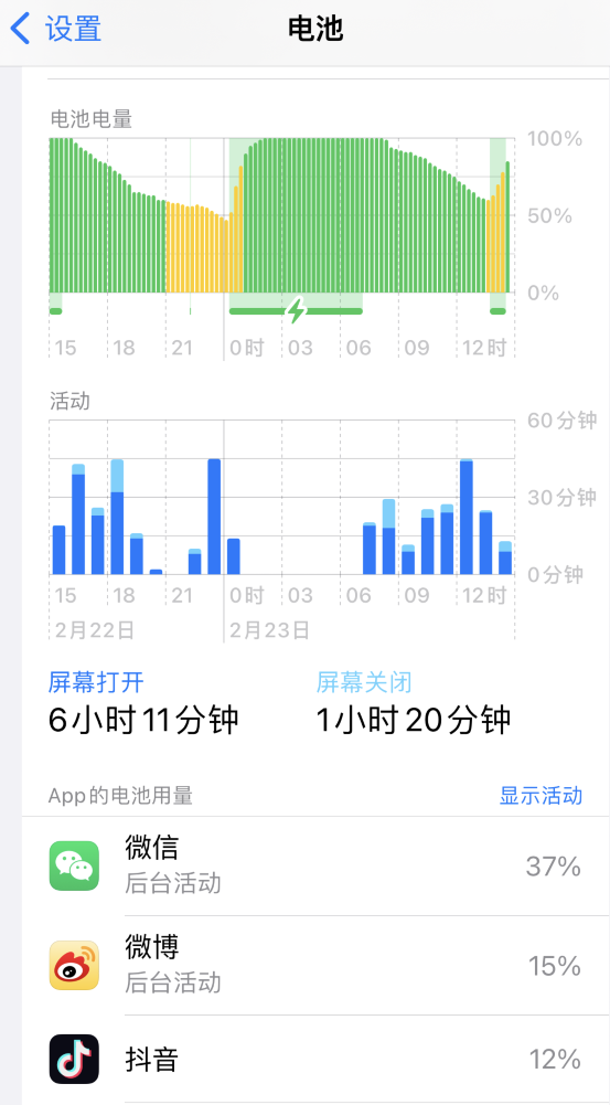 云浮苹果14维修分享如何延长 iPhone 14 的电池使用寿命 