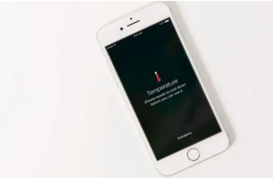 云浮苹果手机维修分享iPhone 手机发热如何快速降温 