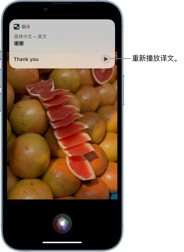 云浮苹果14维修分享 iPhone 14 机型中使用 Siri：了解 Siri 能帮你做什么 