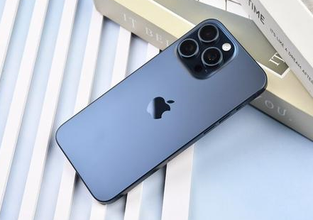 云浮苹果维修点分享iPhone 15 Pro Max屏幕更换全新实操风险 