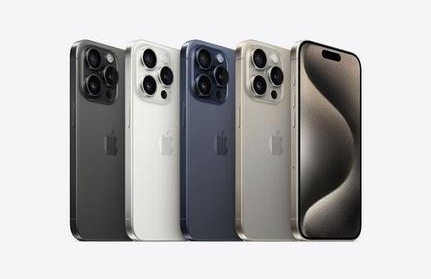 云浮苹果维修点分享iPhone 15 Pro扩容气密性与实操坑 