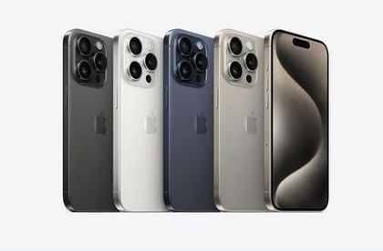 云浮苹果维修点分享iPhone 15 Pro电池与备忘录排错 