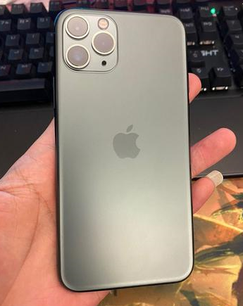 云浮苹果维修点分享iPhone 11 Pro黑屏小众故障解析 