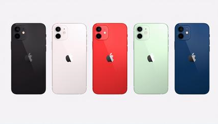 云浮苹果维修点分享iPhone 12黑屏隐蔽故障解读 