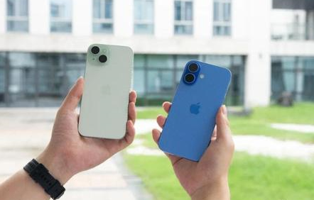 云浮苹果维修点分享iPhone 16 Plus黑屏疑难故障汇总 