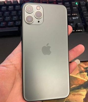 云浮苹果维修点分享iPhone 11 Pro电池发烫小众问题解读 